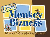 Little Monkey Bizness