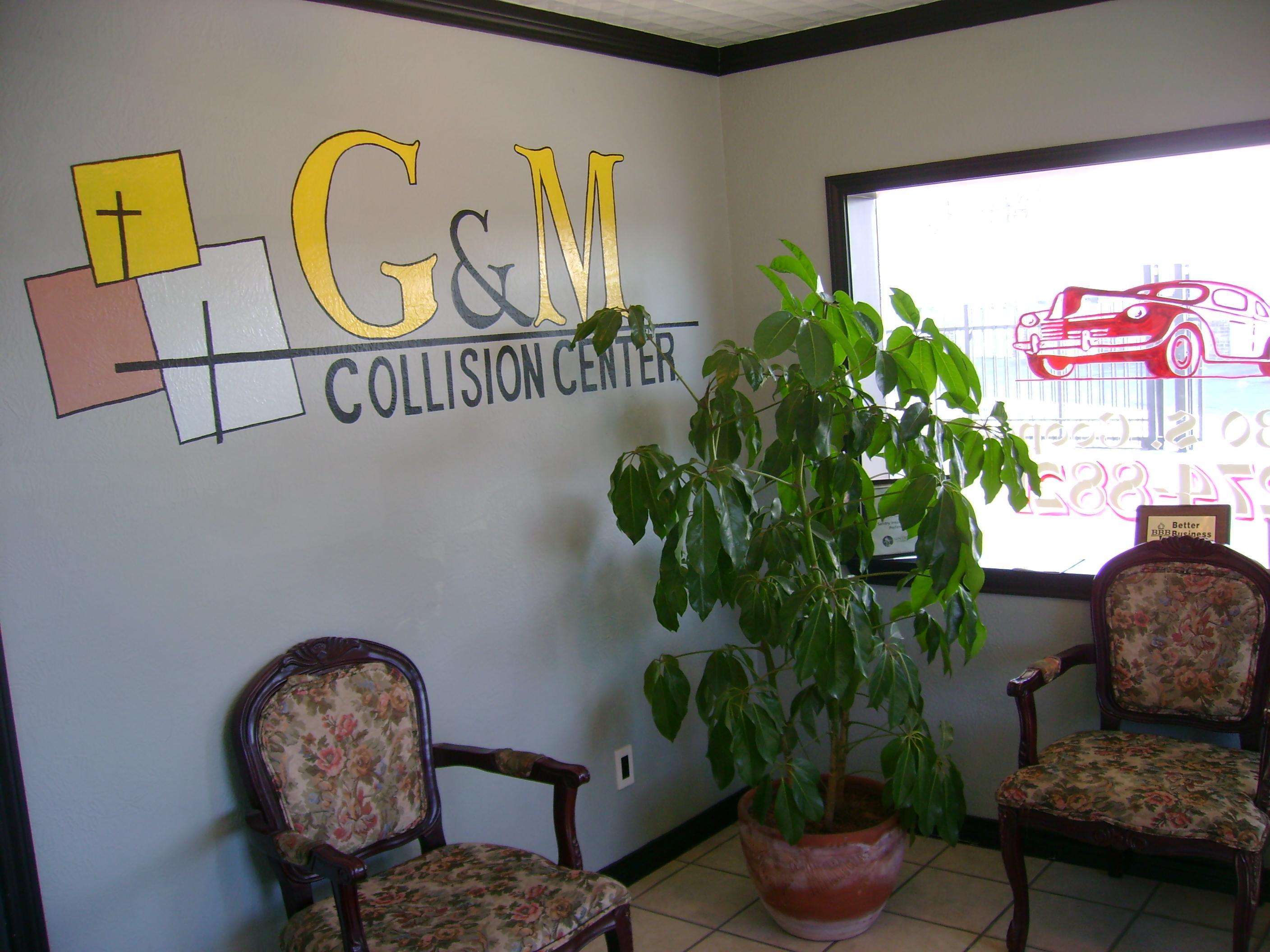 G&M Collision Center