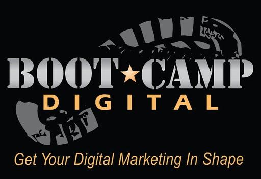 Boot Camp Digital Logo