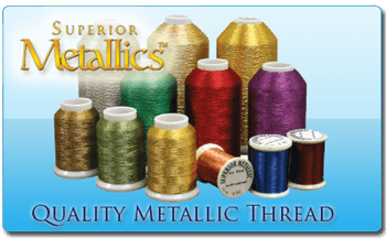 Metallic Thread