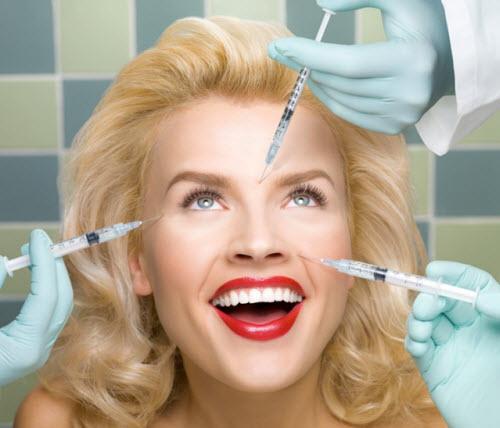 DERMAL FILLERS INJECTIONS