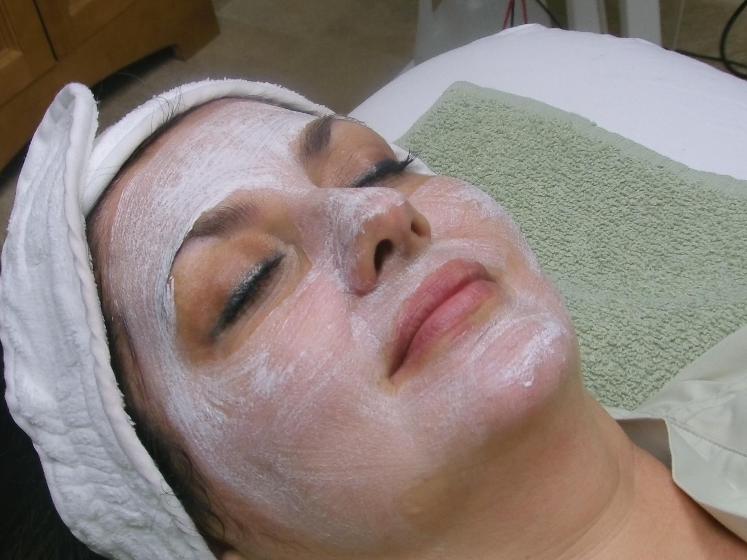 Face Lift Massage