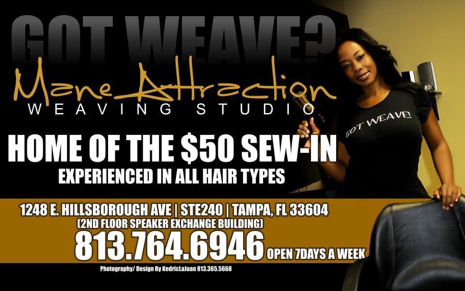 Mane Attraction Weaving Studio