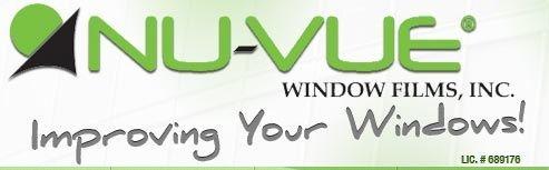 NU-VUE Window Films