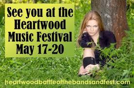 Heartwood Music Festival