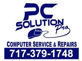 Computer Service & Repairs