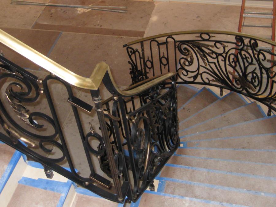 Custom Iron Works & Ornamental