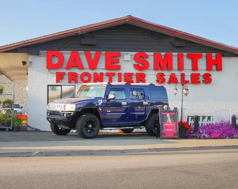 Dave Smith Frontier Sales & Service