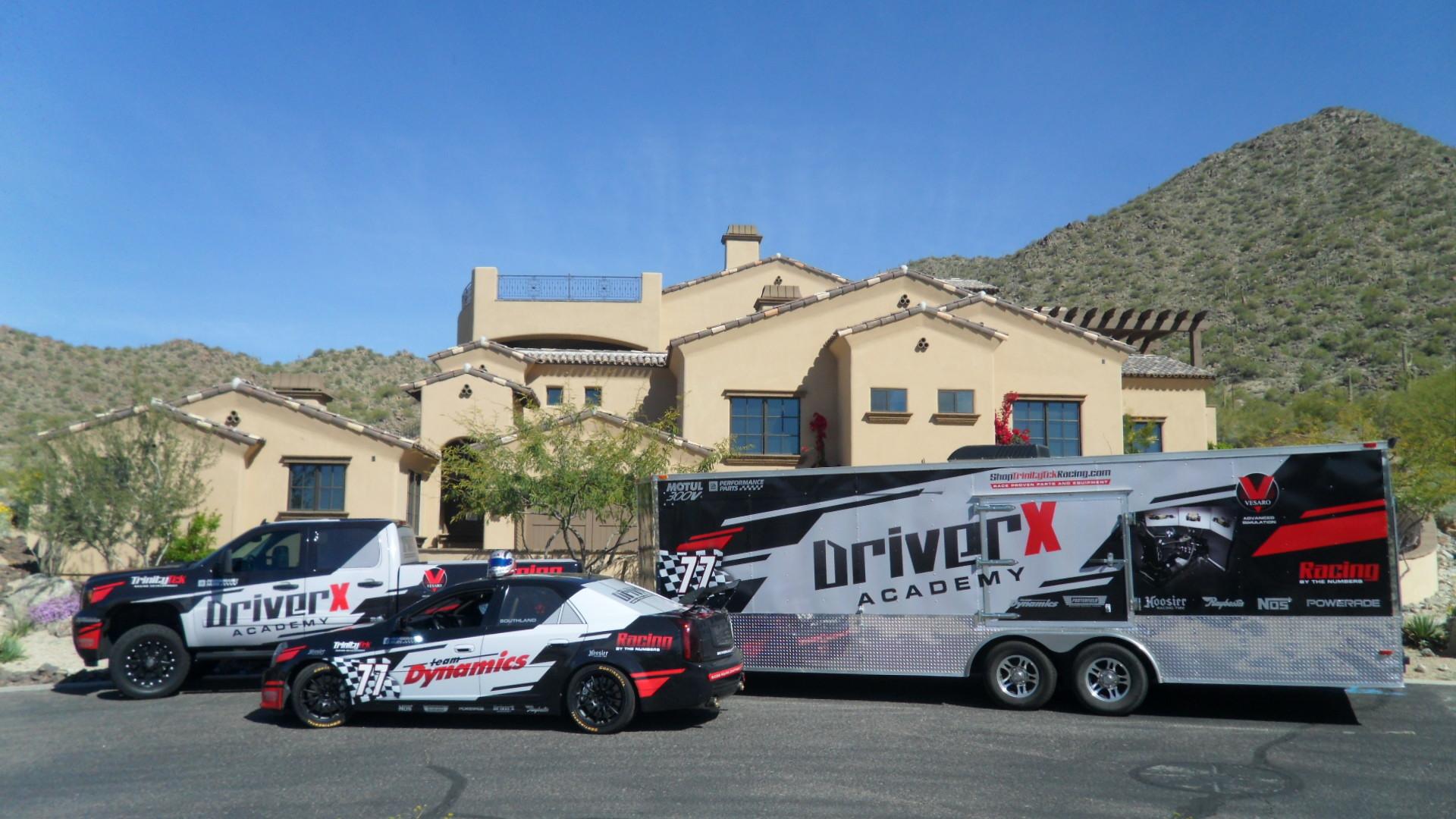 International DriverX Elite Academy