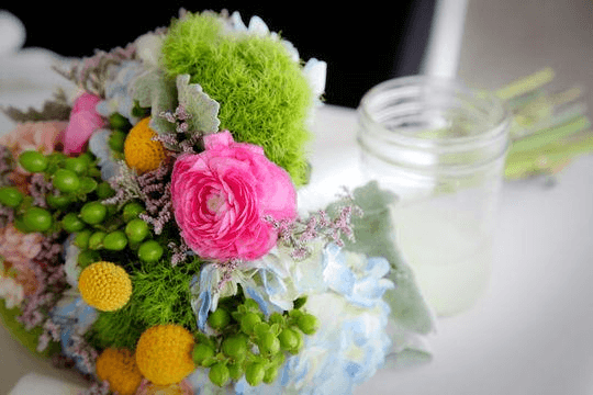 Wedding Flowers