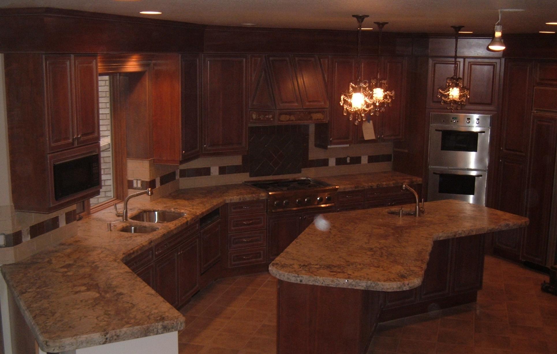 Granite Kitchen for your style