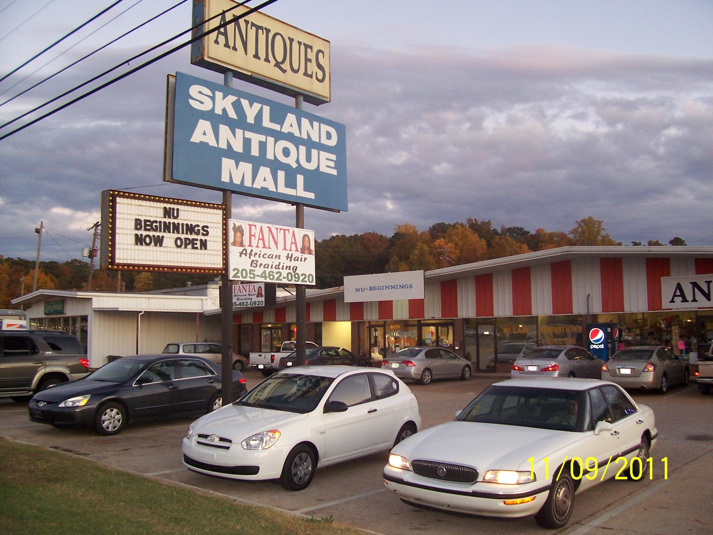 Two Doors down From Skyland Antiques