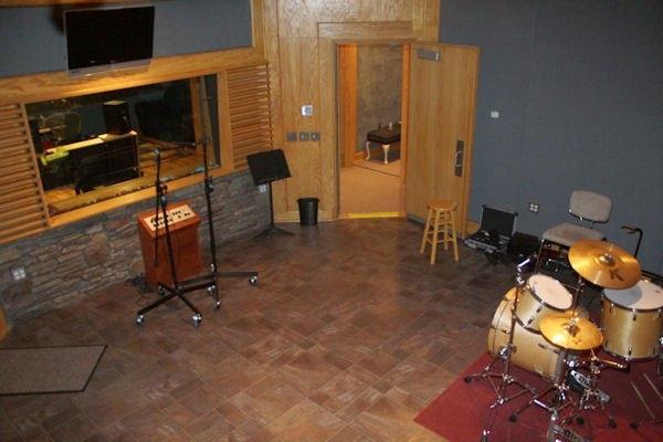 The Sound Shop Recording Studio