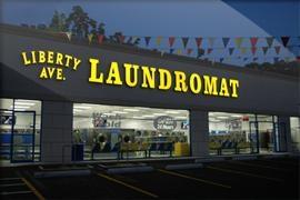 Liberty ave laundry