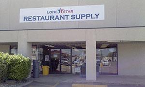 Lone Star Restaurant Supply