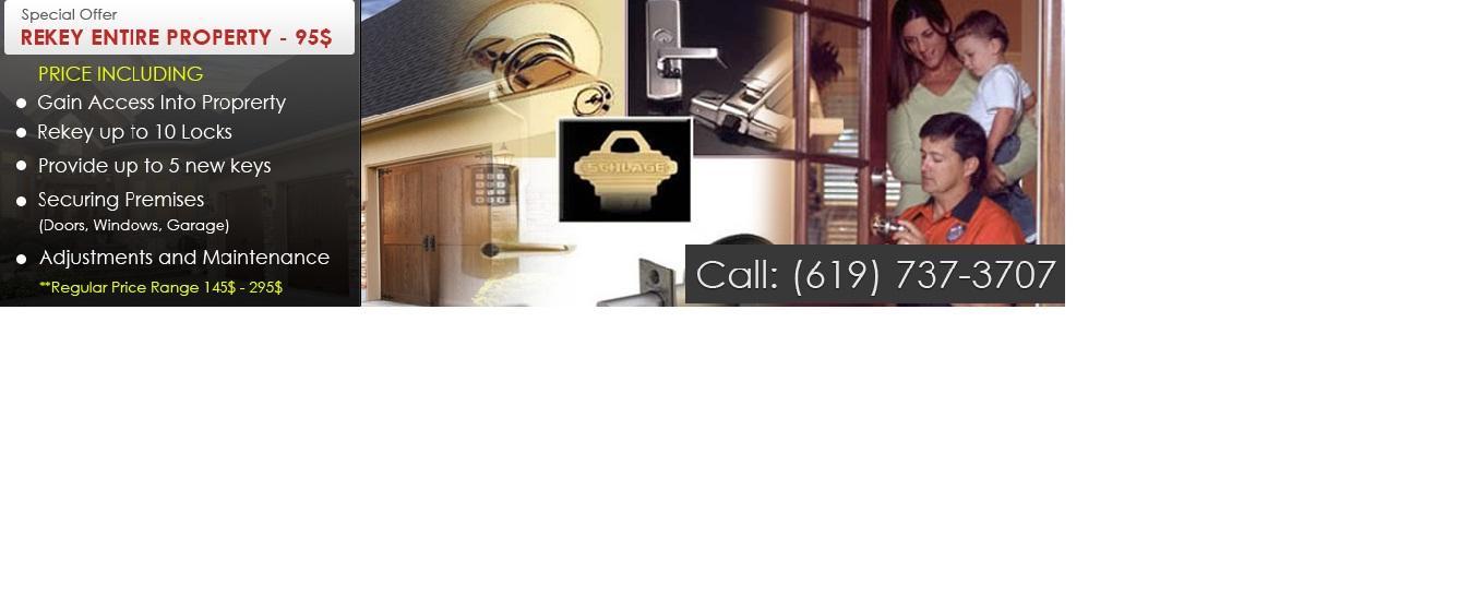 Locksmith San Diego