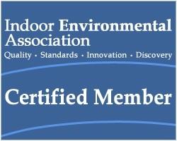 The professional Indoor Environmental Association is a primary source for Indoor Air Quality (IAQ) information with new developments, practices, etc.