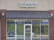 Look for this building to find the Smyrna AccuQuest Hearing Center