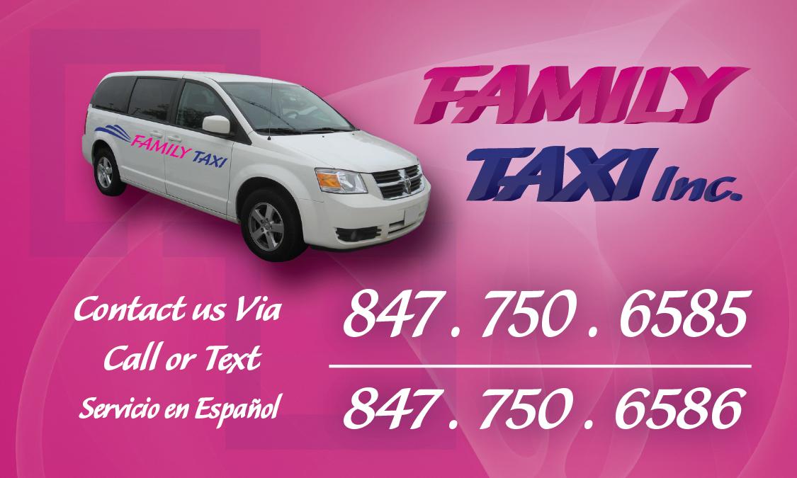 Family Taxi Inc.