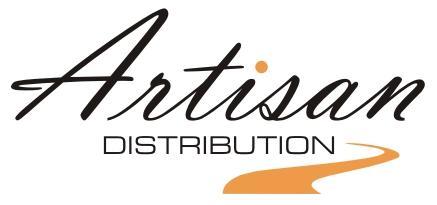 Artisan Distribution