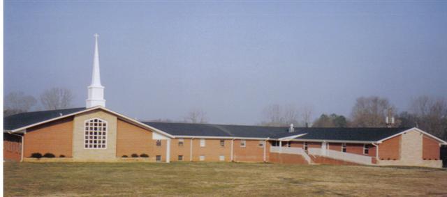 Flint Baptist Church