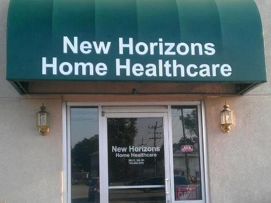 New Horizons Home Health Care