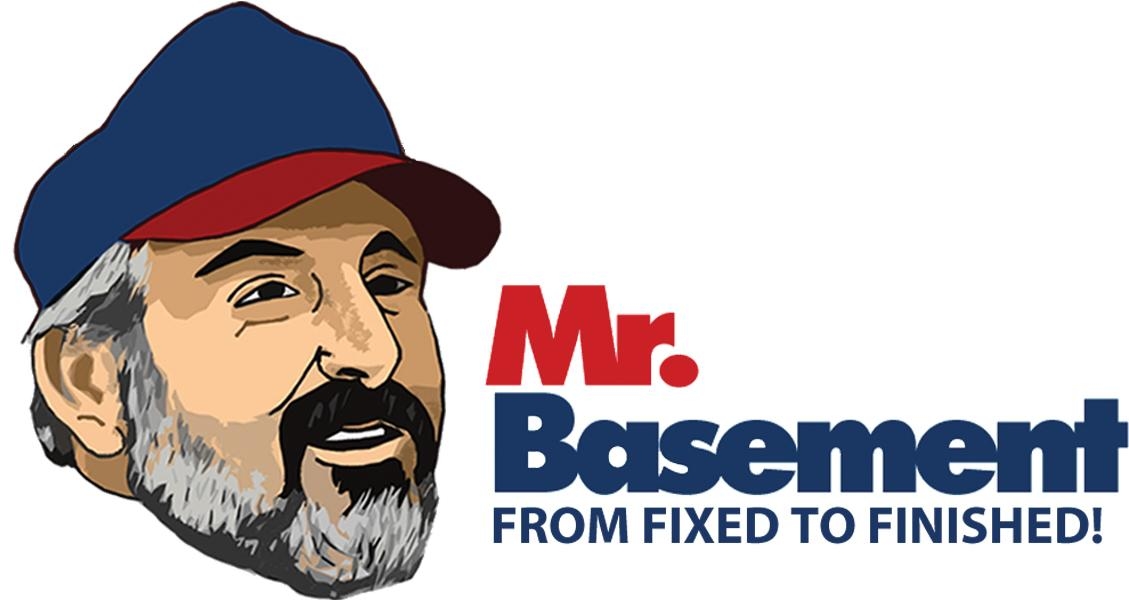 Mr. Basement Logo