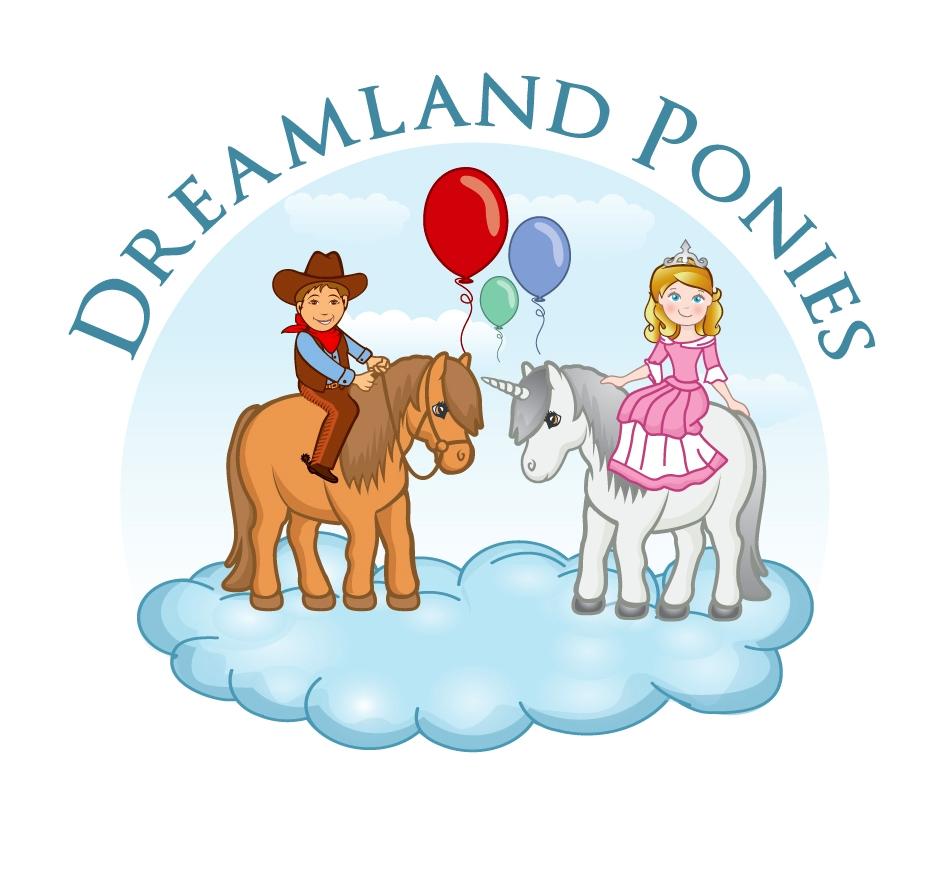 Dreamland Ponies Logo