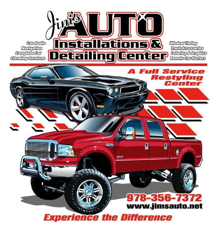 Jim's Auto Installations & Detailing Center