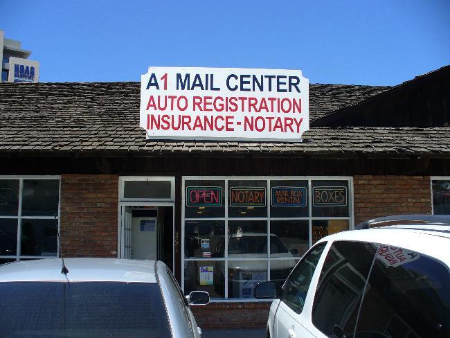 A1 MAIL CENTER