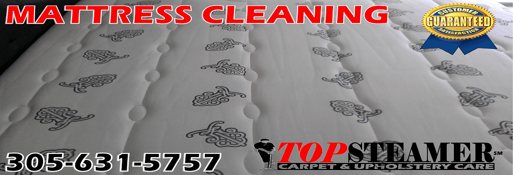 Mattress Cleaning Miami