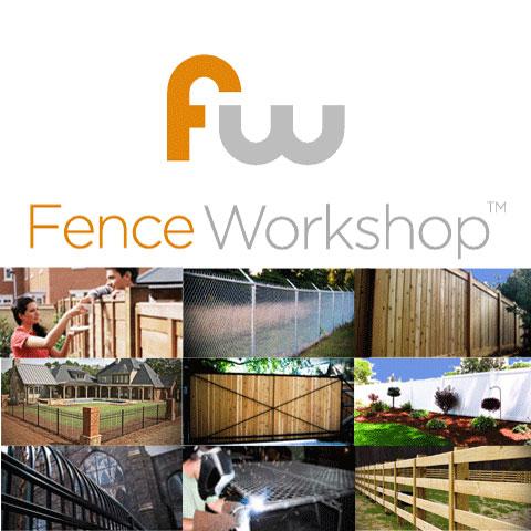 Fence Workshop Logo