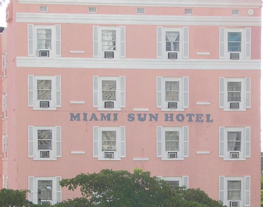 Miami Sun Hotel