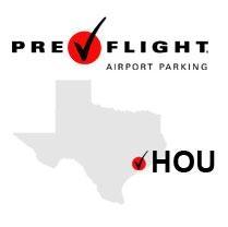 PreFlight Airport Parking - Hobby