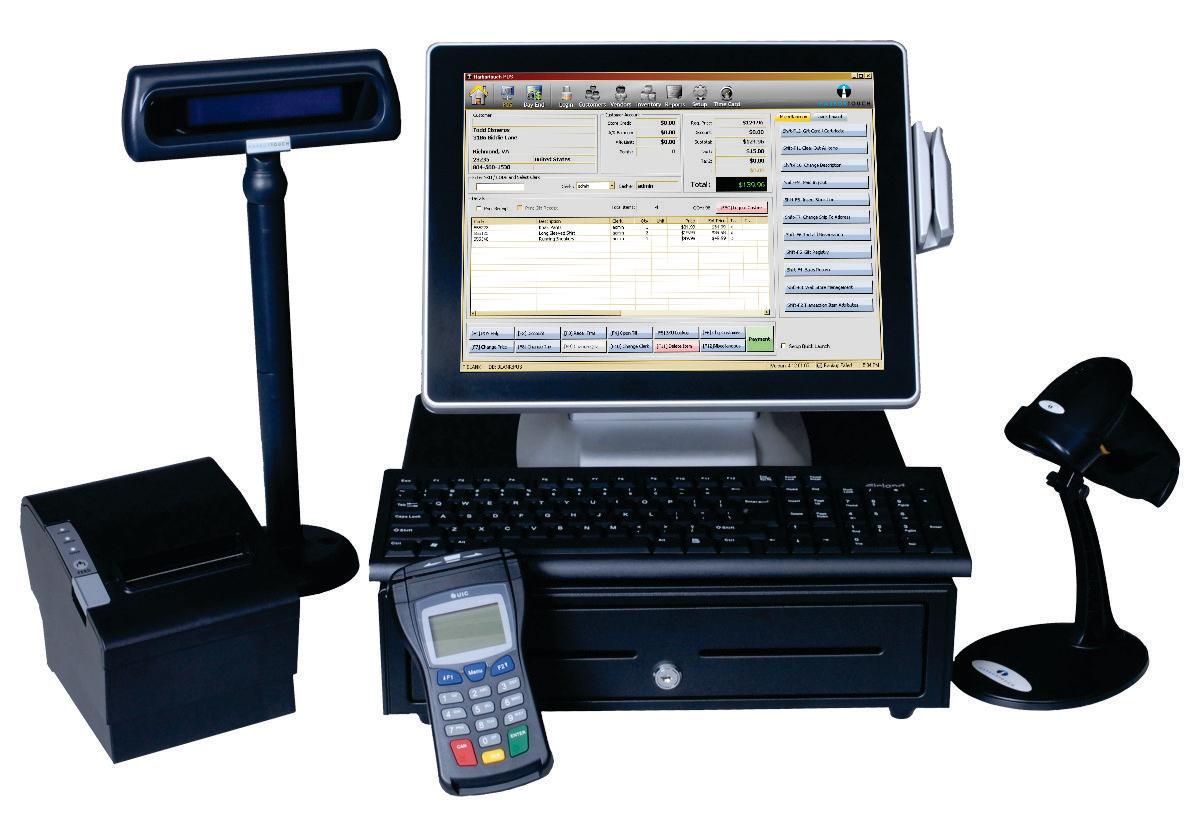 Harbortouch POS System