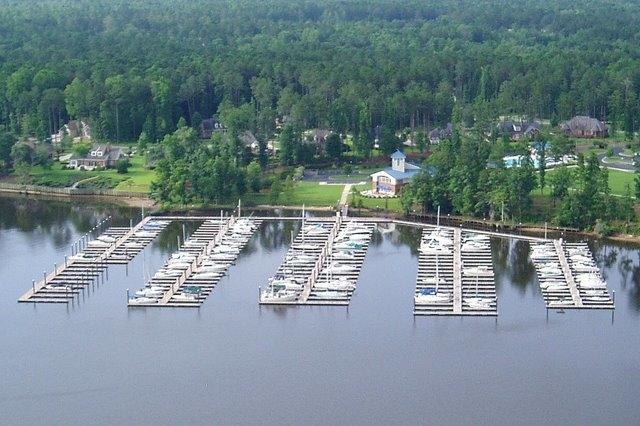 Cypress Landing Marina