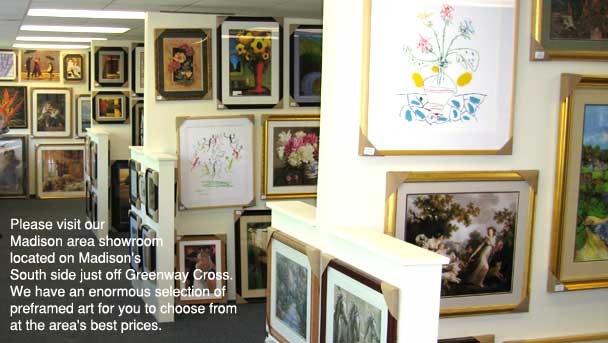 Madison Art & Framing