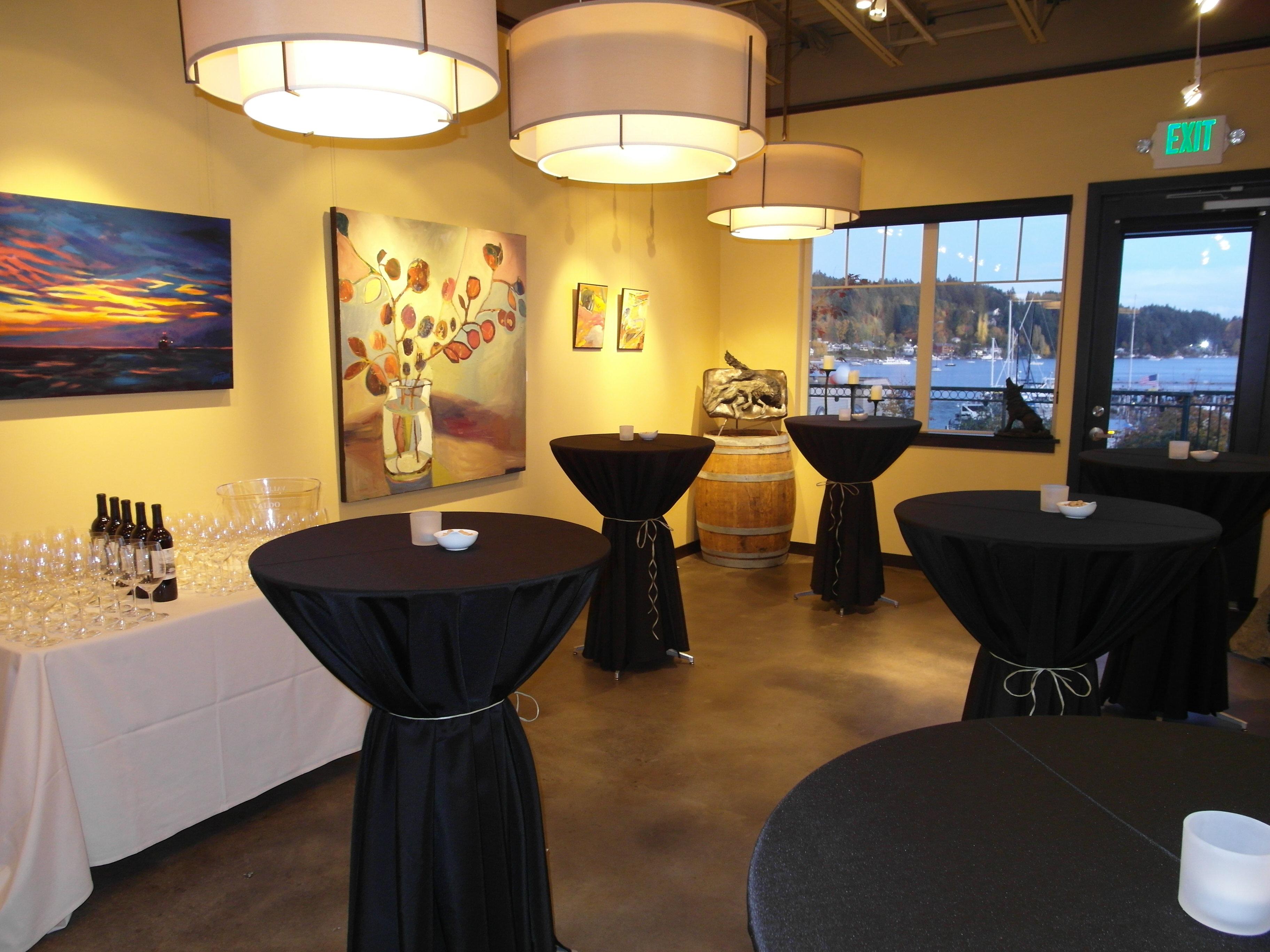 Morso gallery for your event