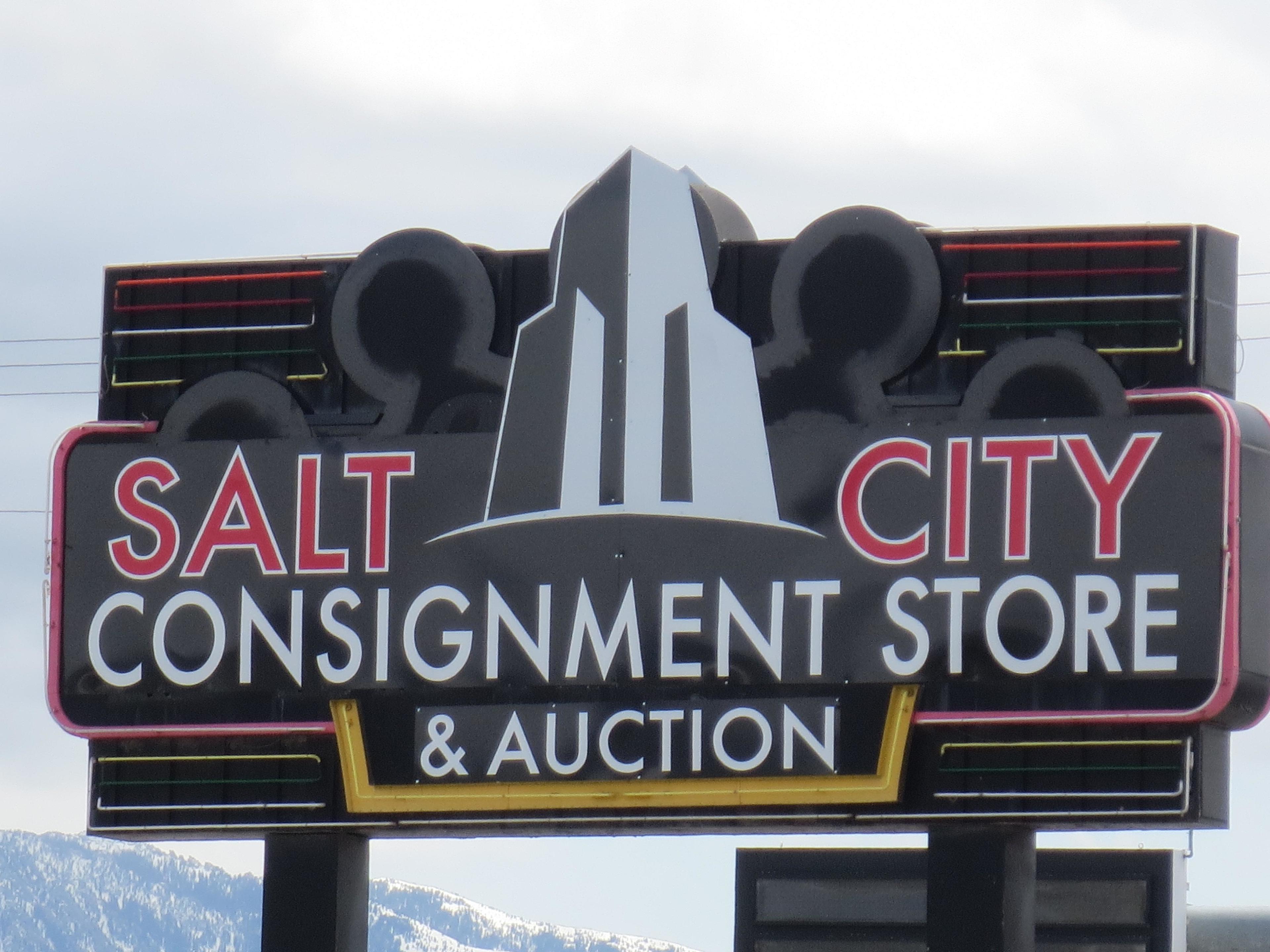 Salt City Consignment Store and Auction