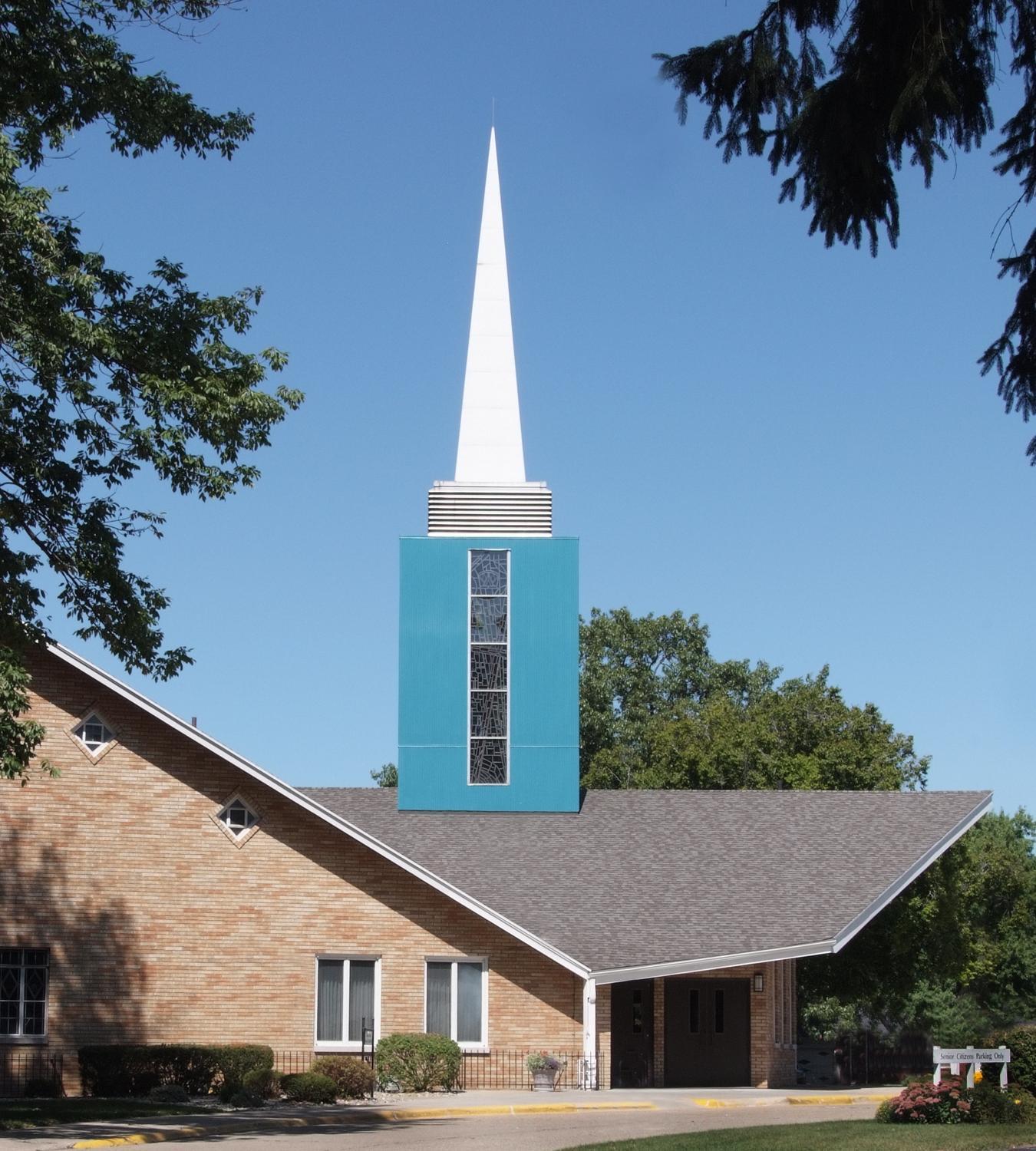 Napier Church