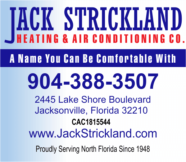 Jack Strickland Heating & Air