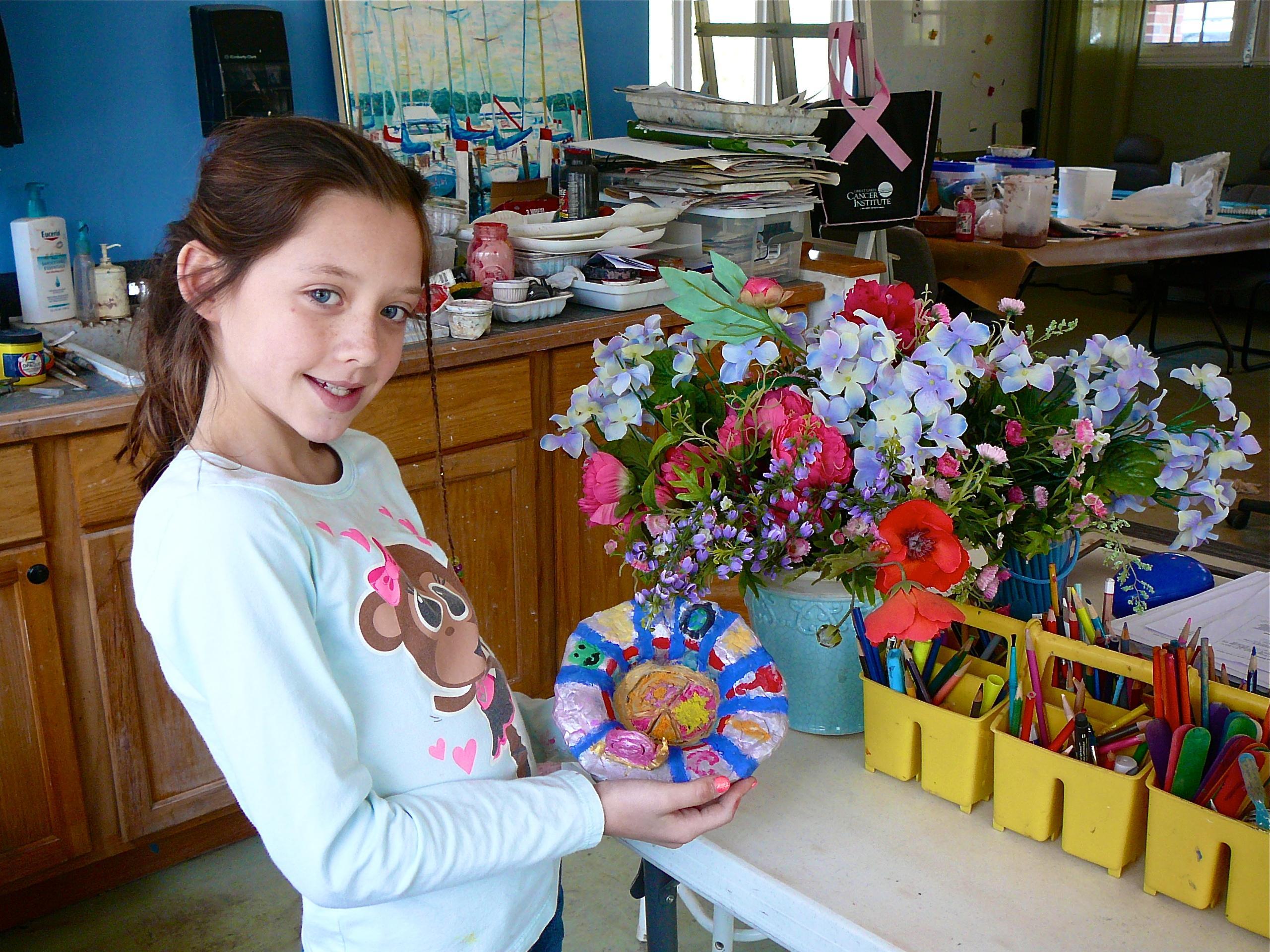 The Artist's Apprentice Art Stop Pottery