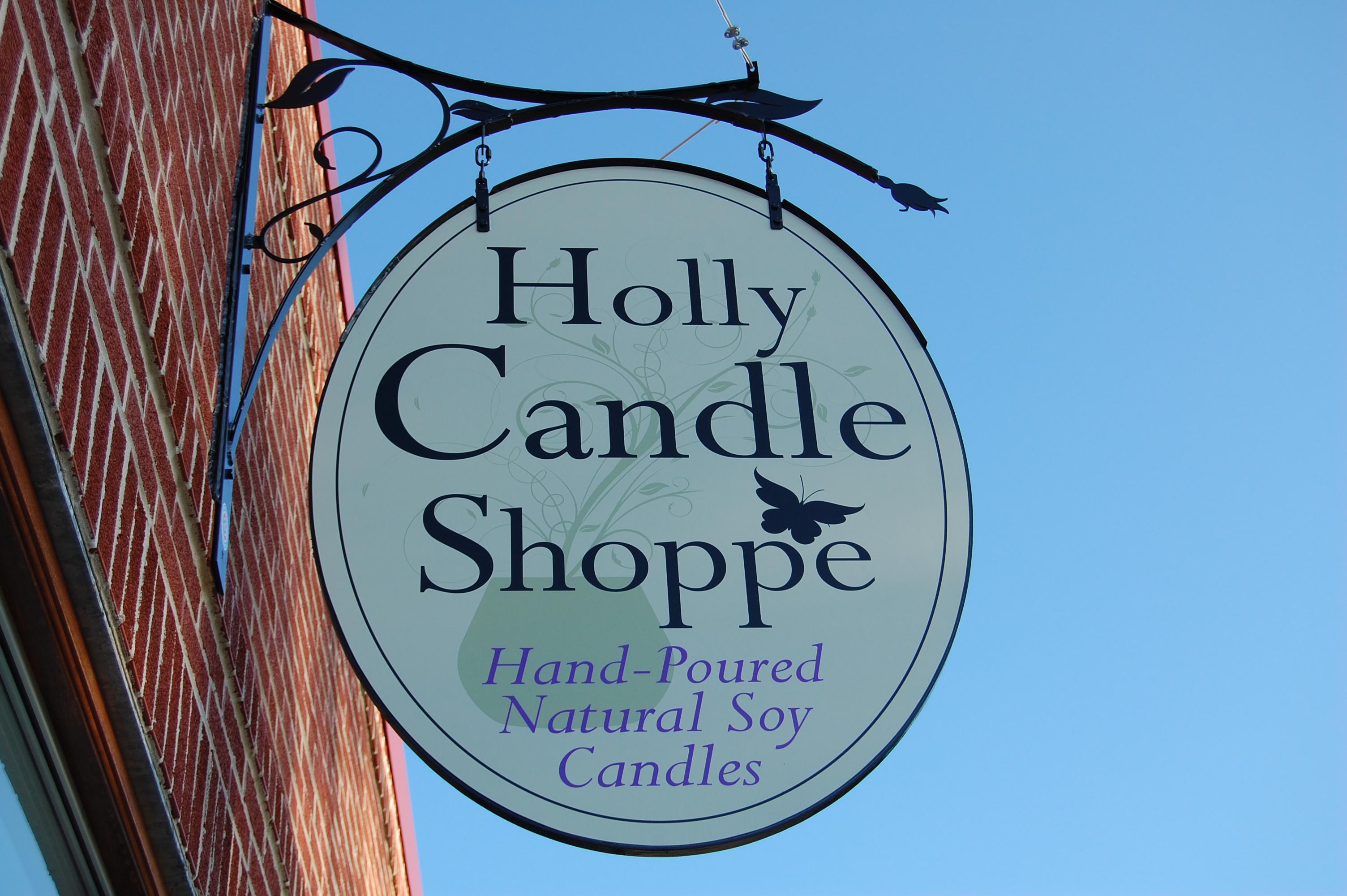 Holly Candle Shoppe