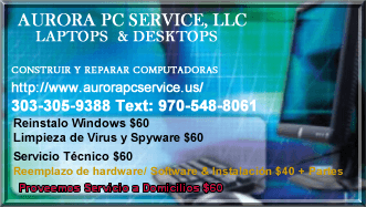 AURORA PC SERVICE, LLC