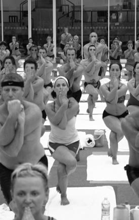 Bikram Yoga Pittsburgh