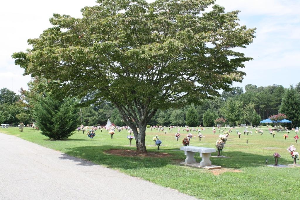 Our cemetery offers a variety of locations to choose from when selecting plots pre-need. Visit our website for more information.