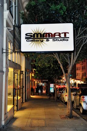 SMAart Gallery & Studio