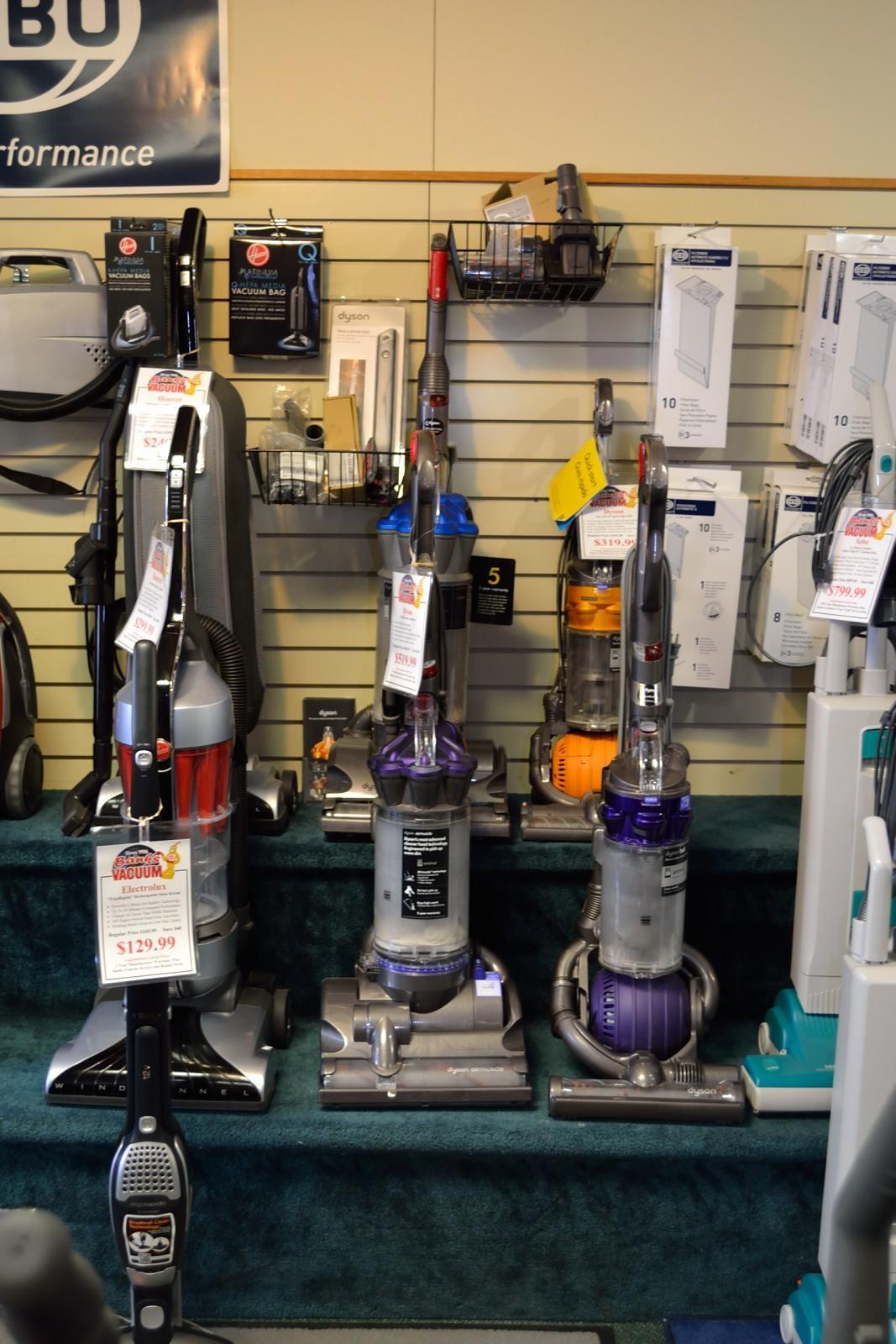 Dyson Upright Vacuums