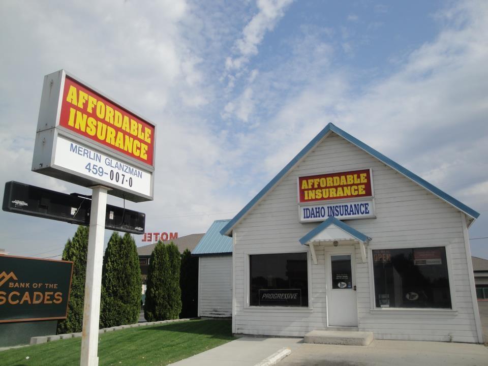 Welcome to Idaho Insurance / Affordable Insurance