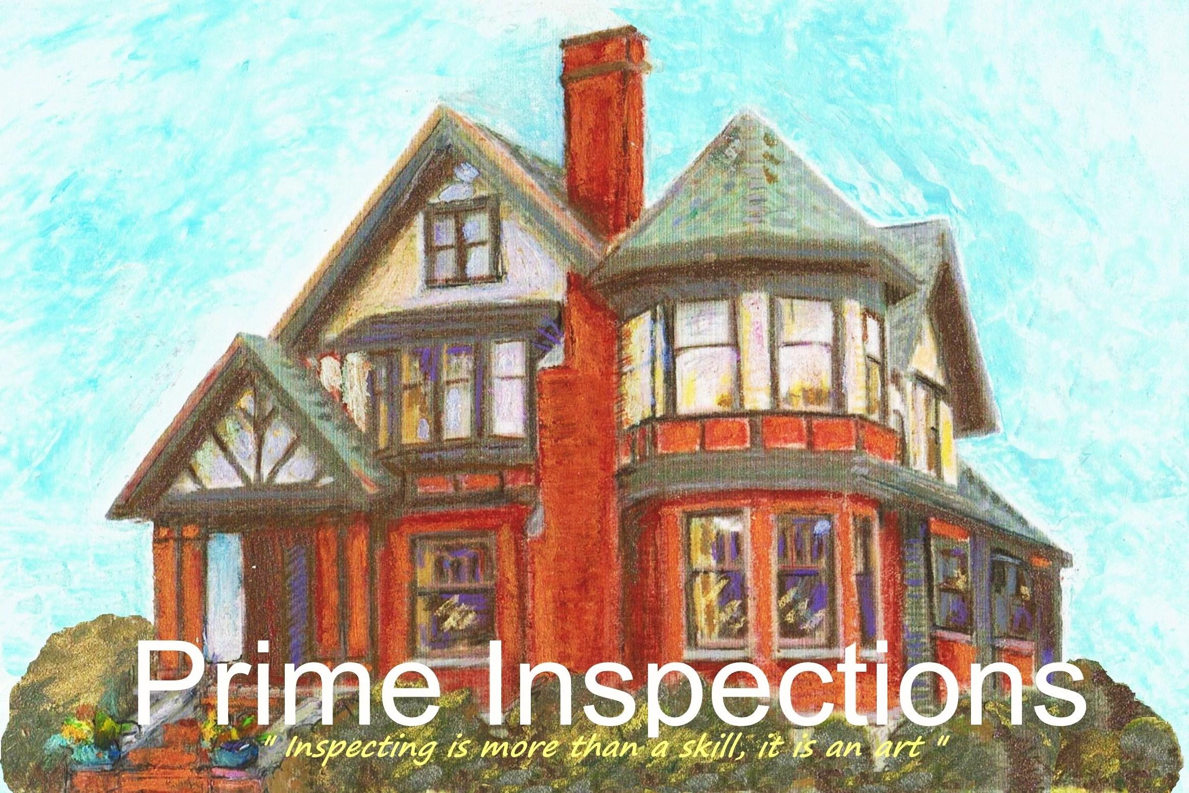 Logo - Prime Inspections